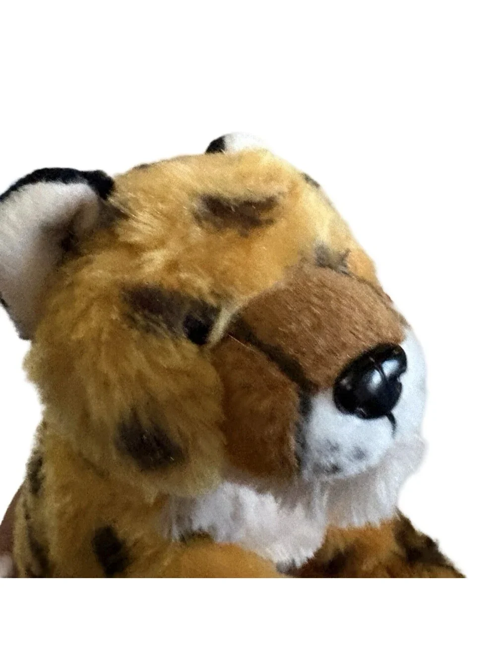 Wild Republic Cuddlekins Mini Tiger Bay 7 Inch Plush Figure NEW